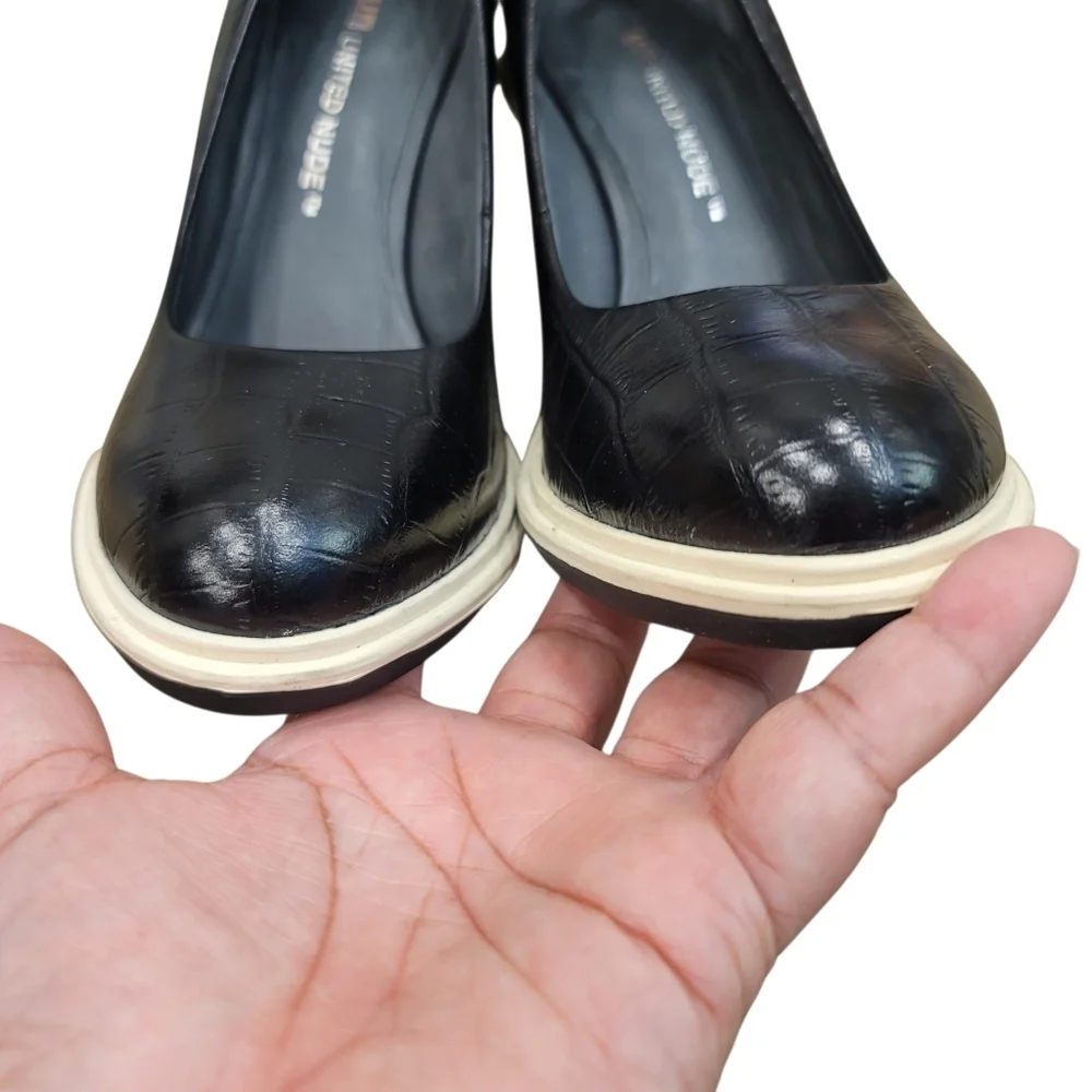 United Nude elevate your